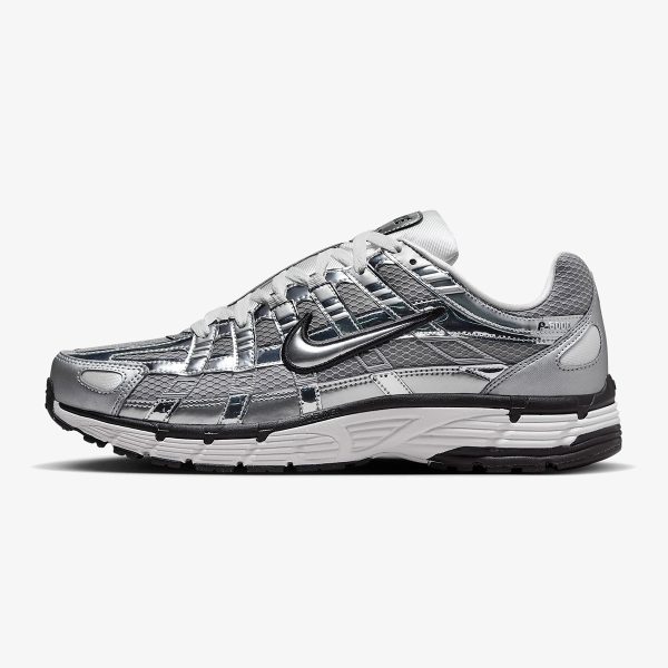 Nike P-6000 'Metallic Silver'