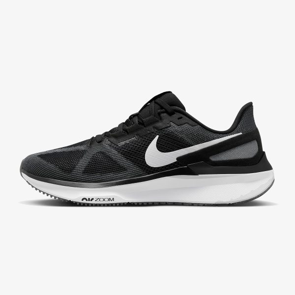 Nike Air Zoom Structure 25 'Black Iron Grey'