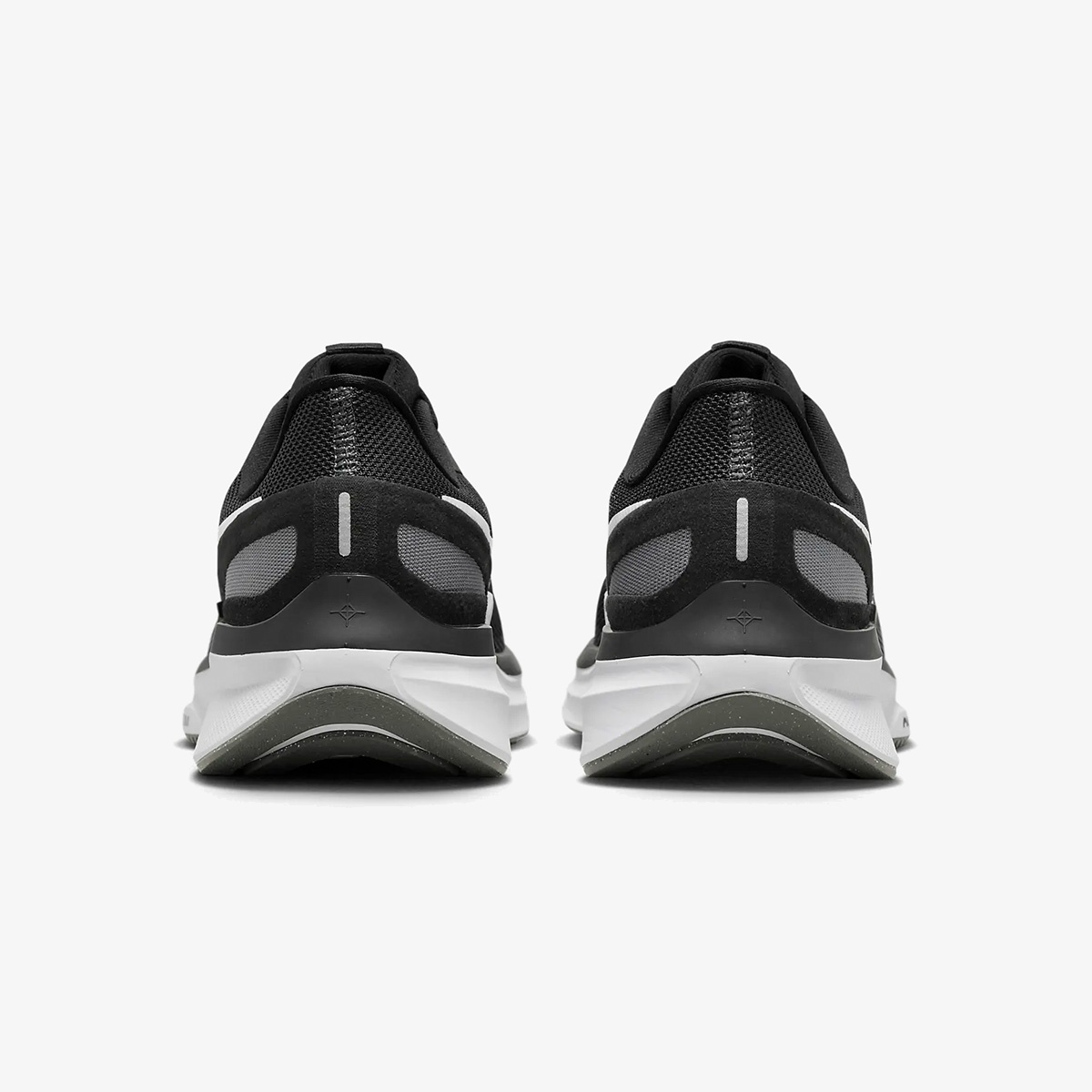 Nike Air Zoom Structure 25 'Black Iron Grey' - Image 5