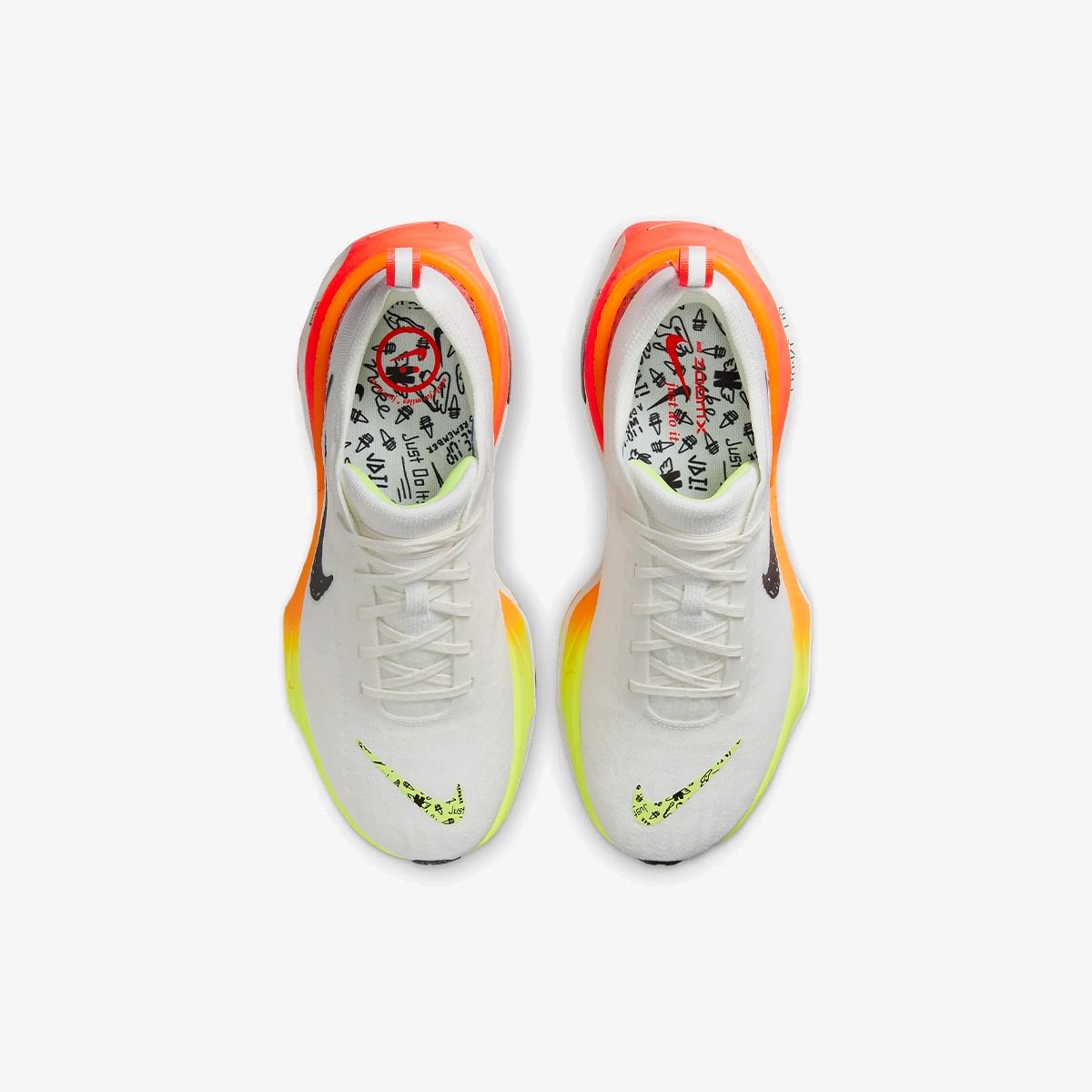 Nike ZoomX Invincible Run Flyknit 3 'Wake Up Pack - Bright Crimson' - Image 4