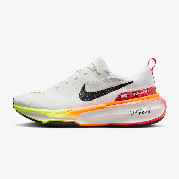 Nike ZoomX Invincible Run Flyknit 3 'Wake Up Pack - Bright Crimson'