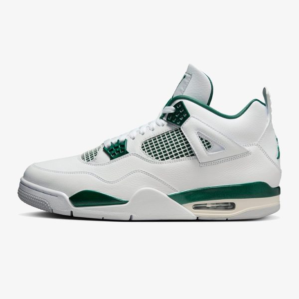 Air Jordan 4 Retro 'Oxidized Green'