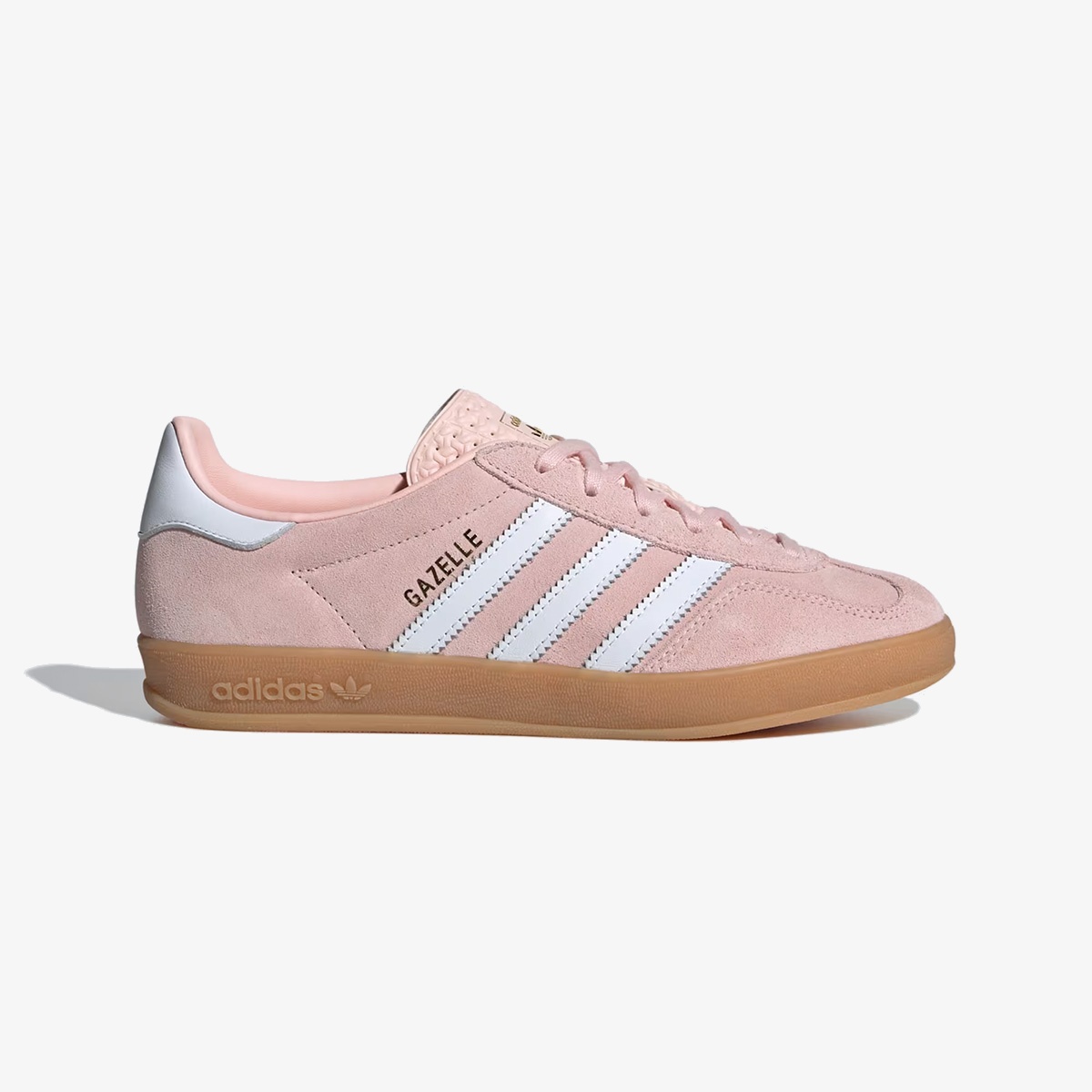 Wmns Adidas Gazelle Indoor 'Sandy Pink Gum' - Image 2