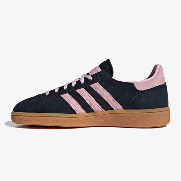 Wmns Adidas Handball Spezial 'Black Clear Pink Gum'