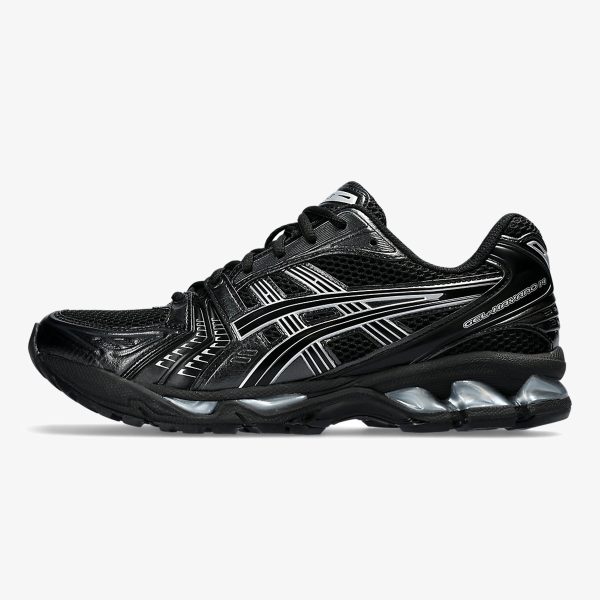 ASICS Gel Kayano 14 'Black Pure Silver'