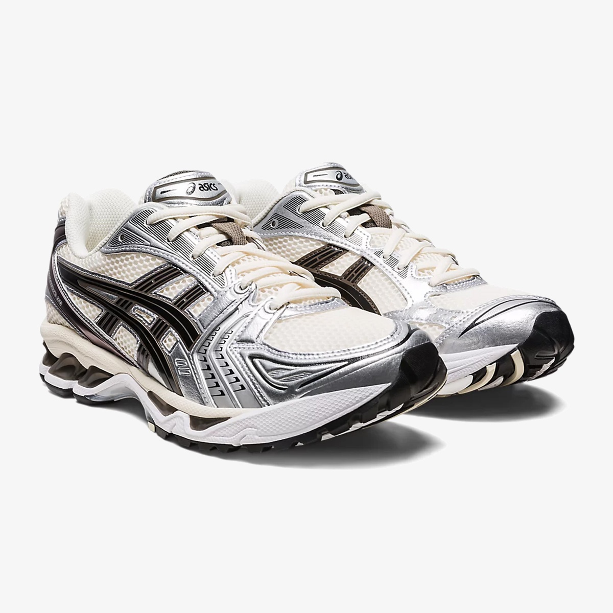 ASICS Gel Kayano 14 'Silver Cream' - Image 3