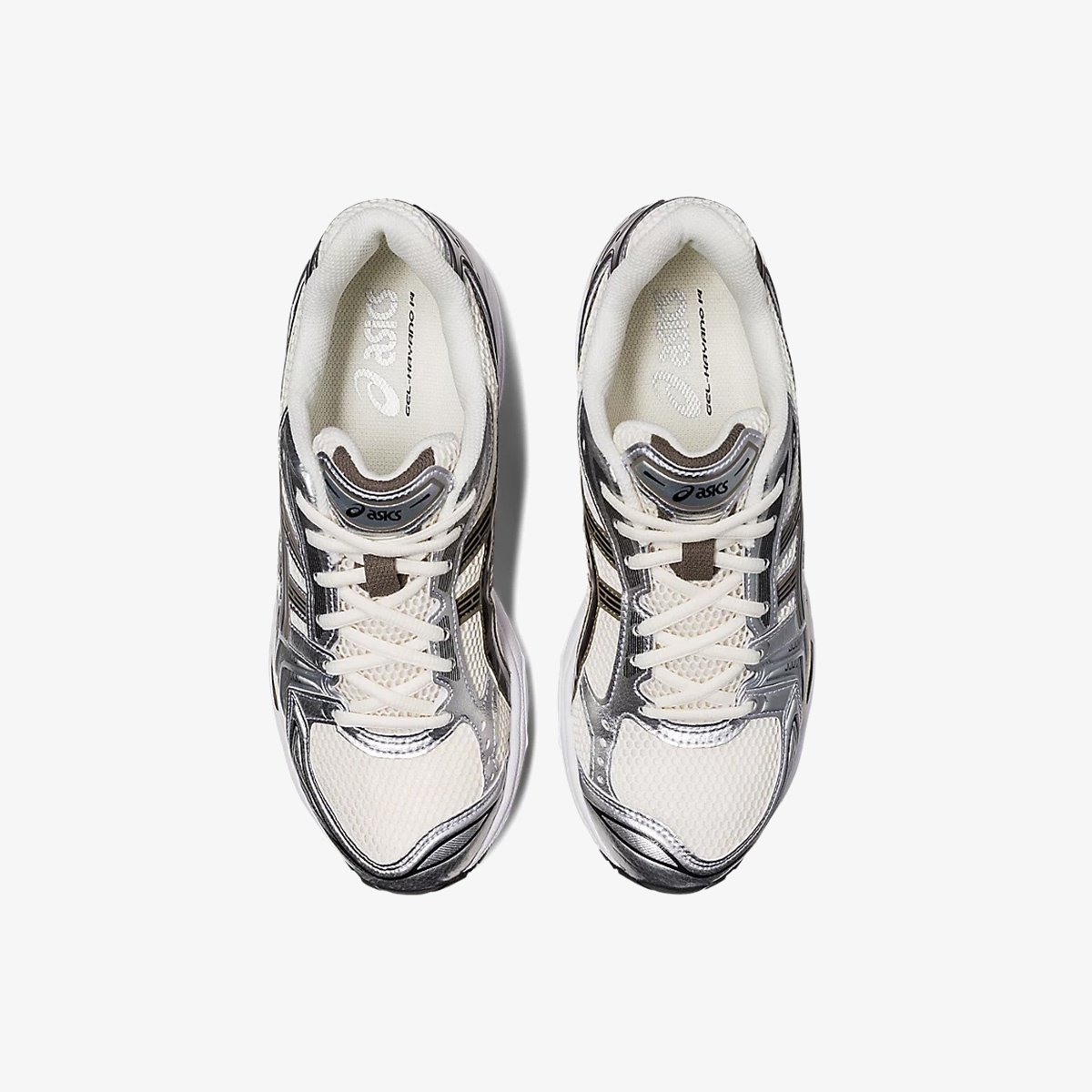 ASICS Gel Kayano 14 'Silver Cream' - Image 5