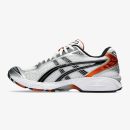 ASICS Gel Kayano 14 'Silver Piquant Orange'