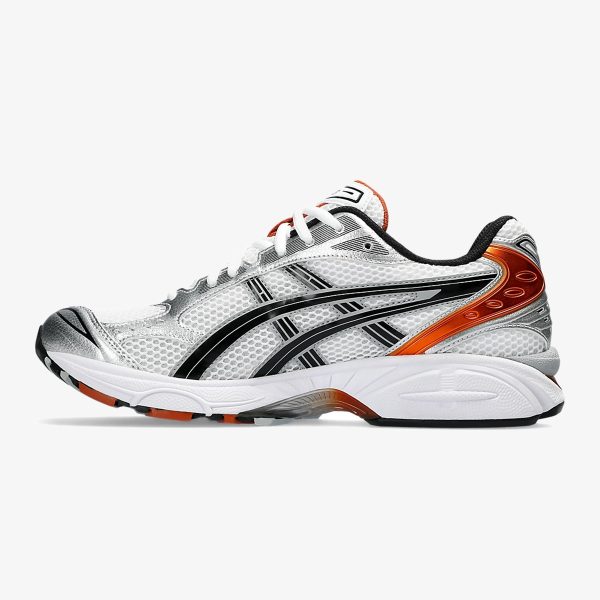 ASICS Gel Kayano 14 'Silver Piquant Orange'