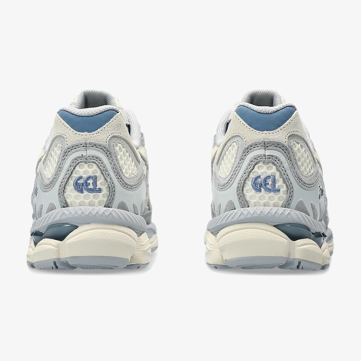 ASICS Gel NYC 'Ivory Mid Grey' - Image 6