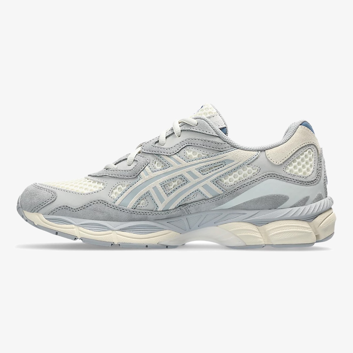 ASICS Gel NYC 'Ivory Mid Grey'