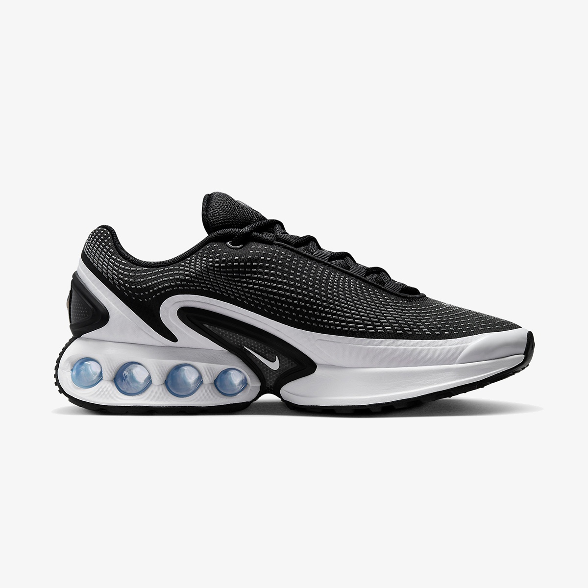 Nike Air Max DN 'Black White Cool Grey' - Image 2