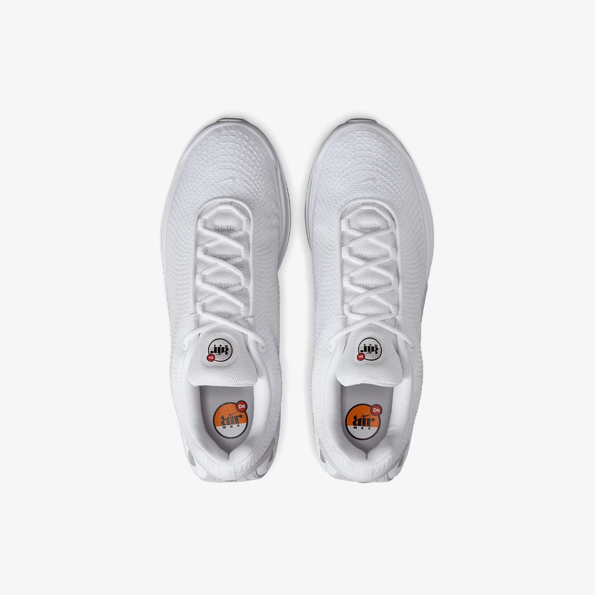 Nike Air Max DN 'White Metallic Silver' - Image 4