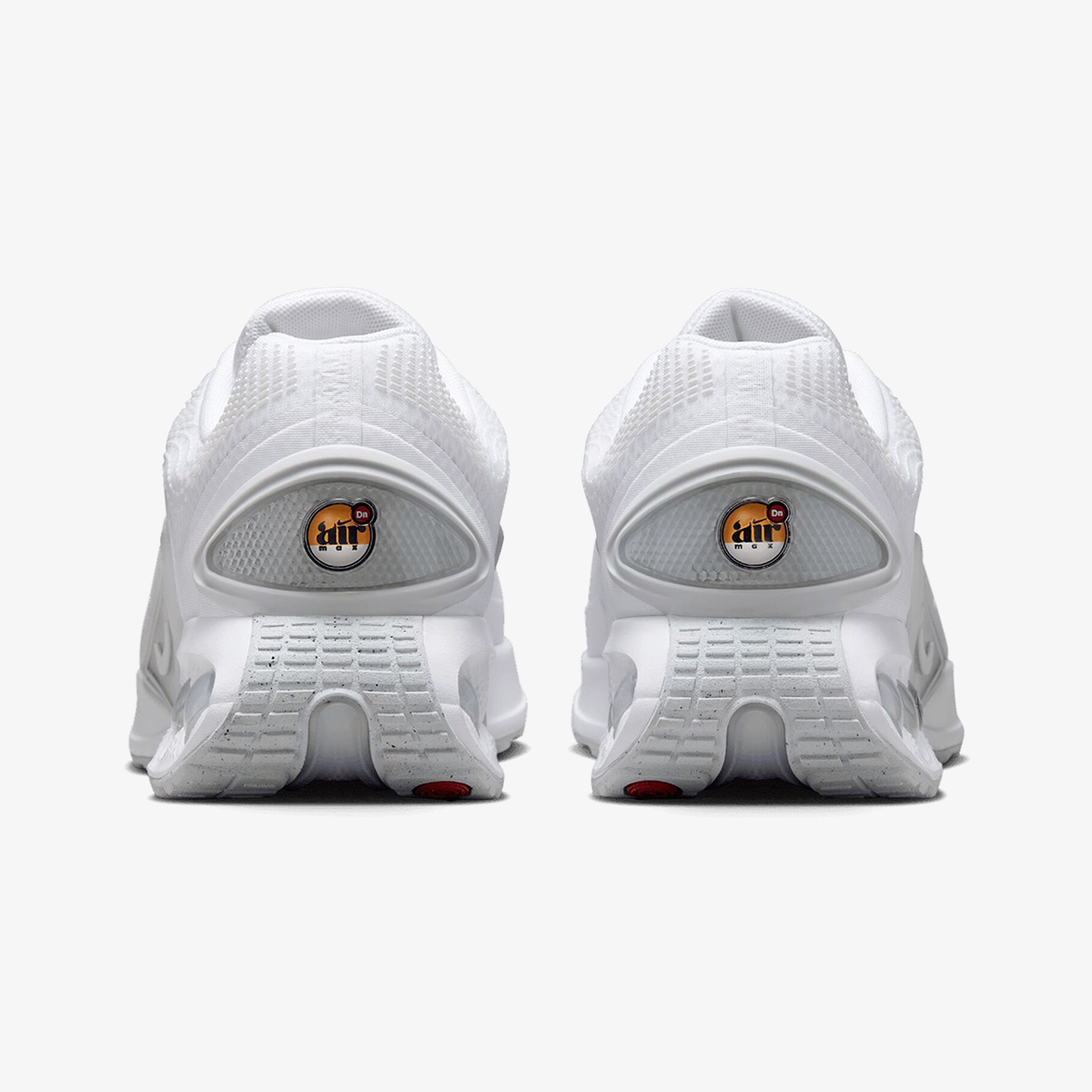Nike Air Max DN 'White Metallic Silver' - Image 5