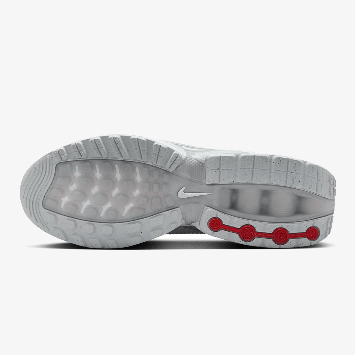 Nike Air Max DN 'White Metallic Silver' - Image 6