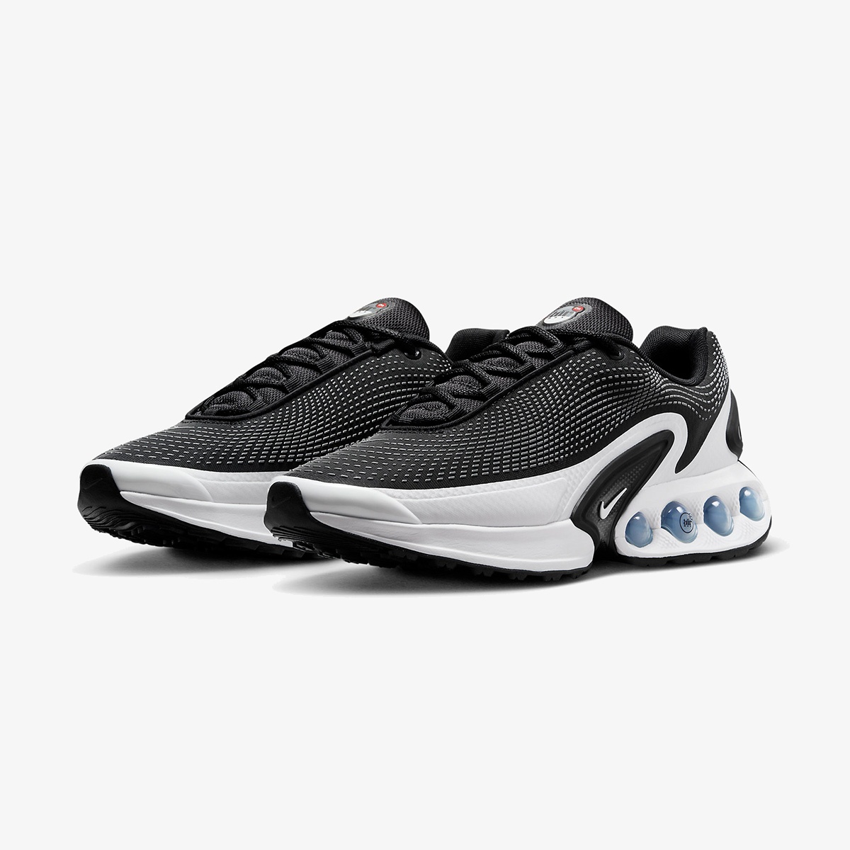 Nike Air Max DN 'Black White Cool Grey' - Image 3