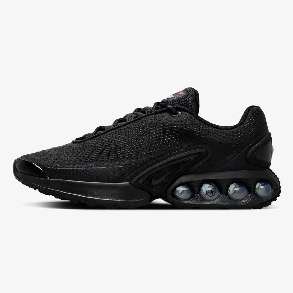 Nike Air Max DN 'Black Metallic Grey'
