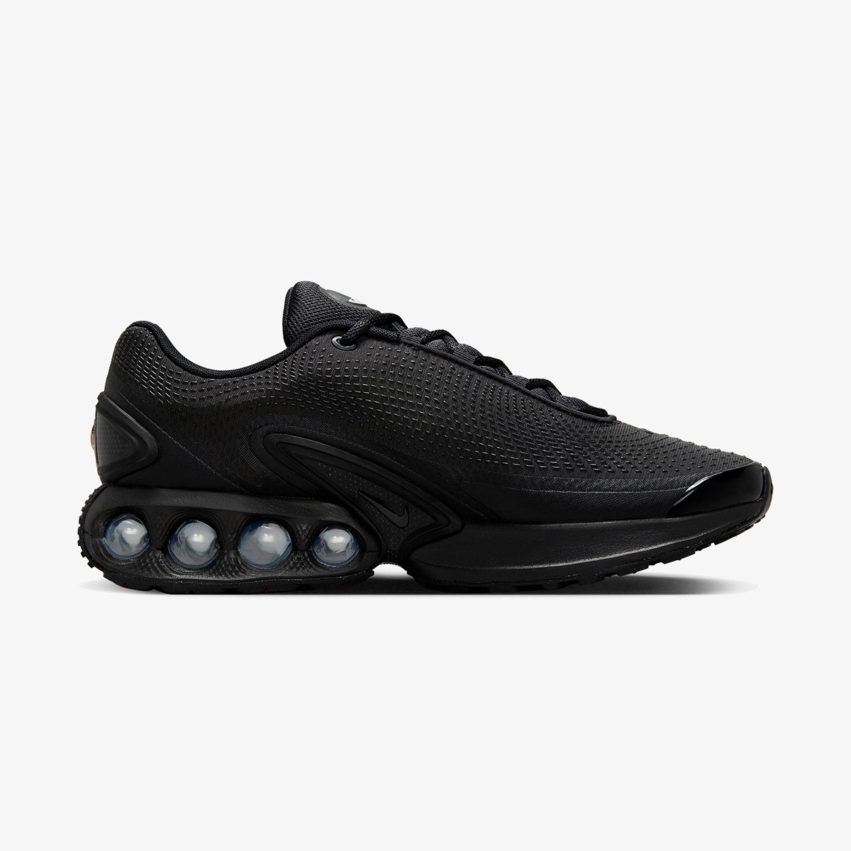 Nike Air Max DN 'Black Metallic Grey' - Image 2