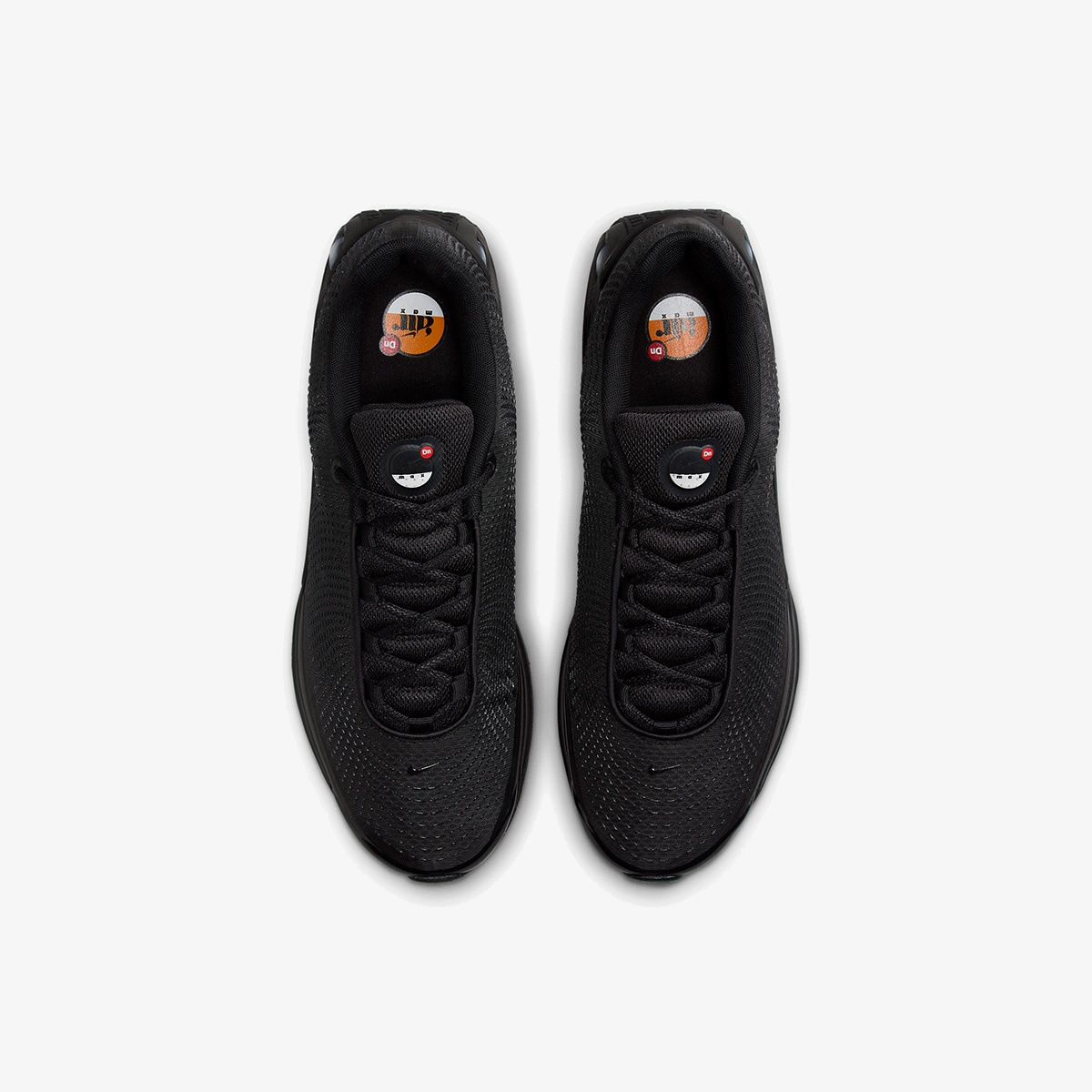 Nike Air Max DN 'Black Metallic Grey' - Image 4