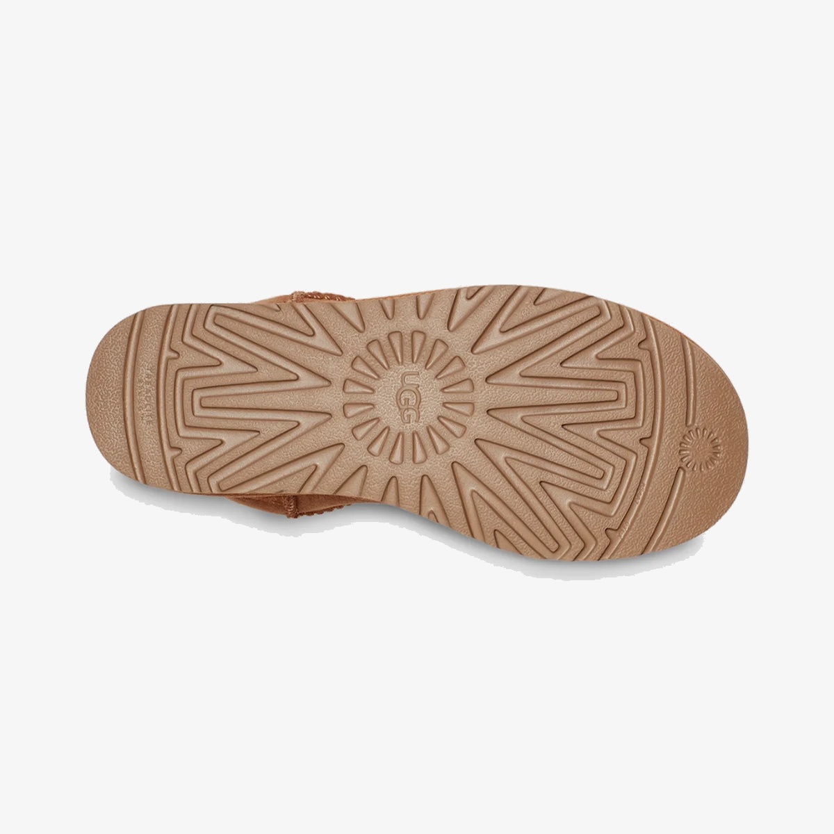 Wmns UGG Classic Ultra Mini Boot 'Chestnut' - Image 6