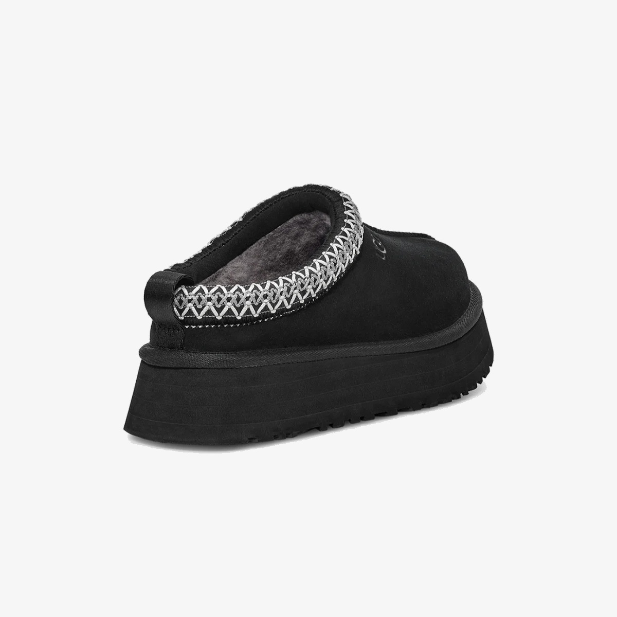 Wmns UGG Tazz Slipper 'Black' - Image 4