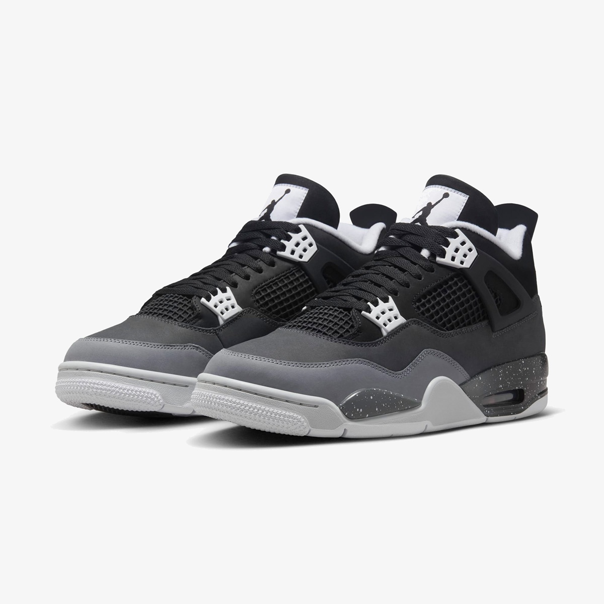 Air Jordan 4 Retro 'Fear' 2024 - Image 3