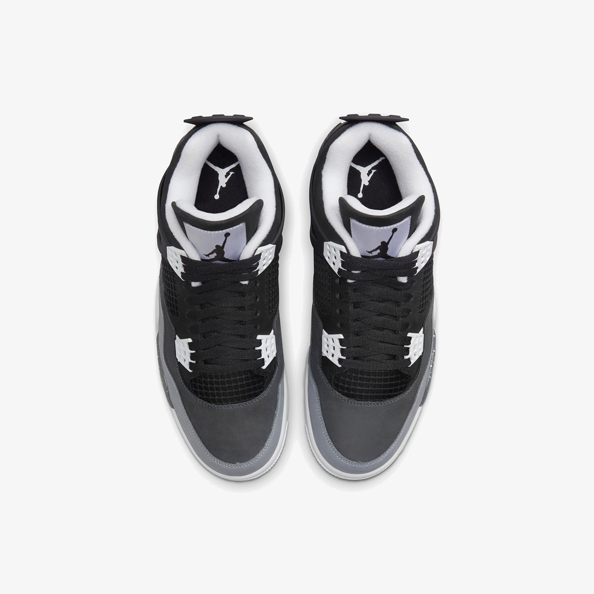 Air Jordan 4 Retro 'Fear' 2024 - Image 4
