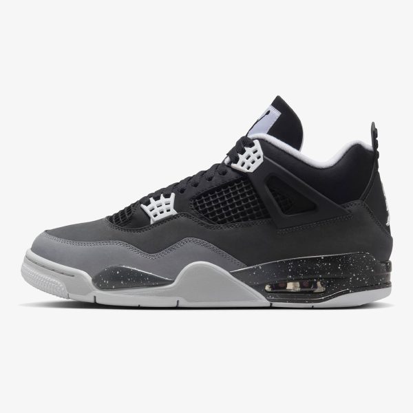 Air Jordan 4 Retro 'Fear' 2024