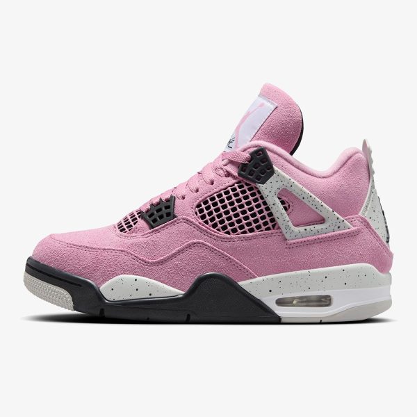 Wmns Air Jordan 4 Retro 'Orchid'