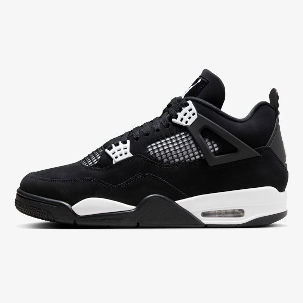 Air Jordan 4 Retro 'White Thunder'