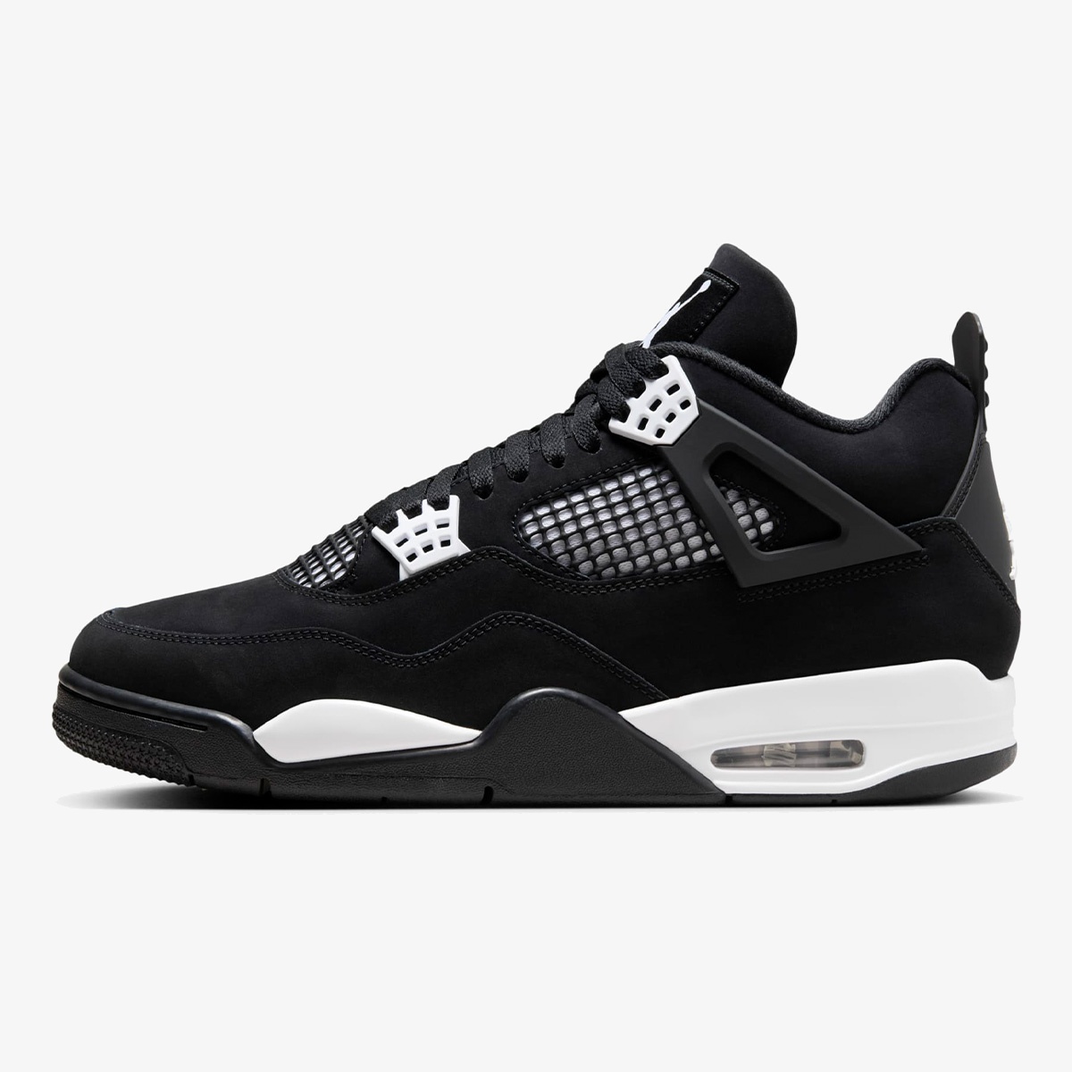 Air Jordan 4 Retro 'White Thunder'