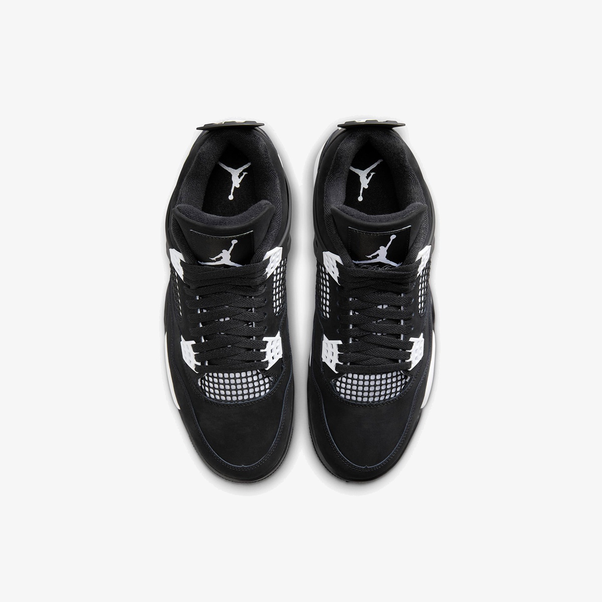 Air Jordan 4 Retro 'White Thunder' - Image 4