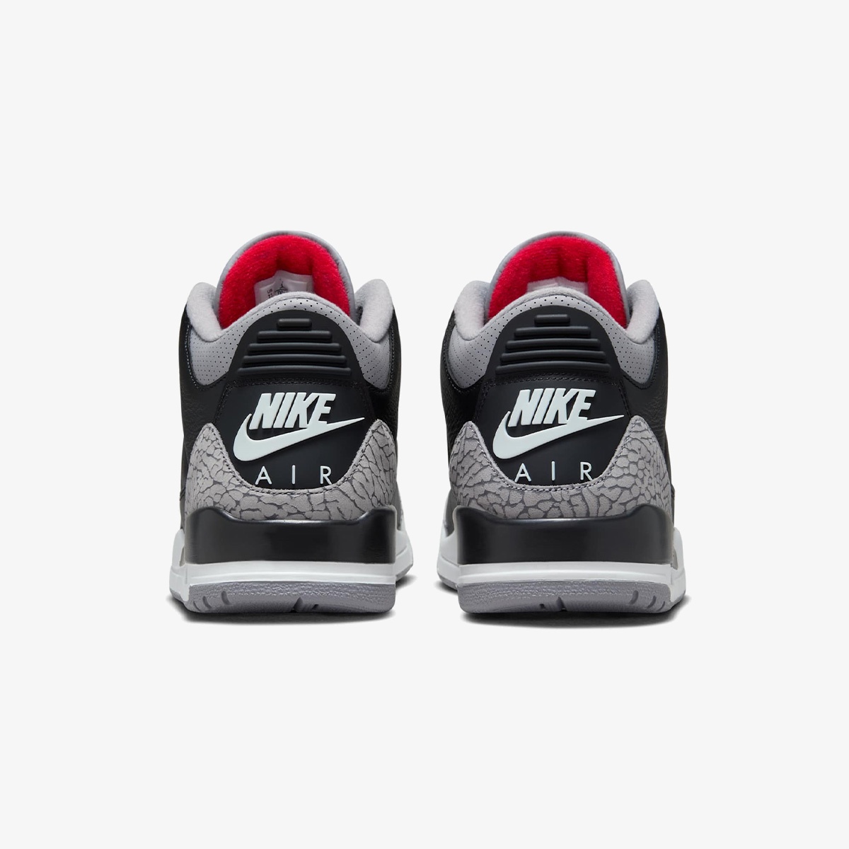 Air Jordan 3 Retro OG 'Black Cement' 2024 - Image 5