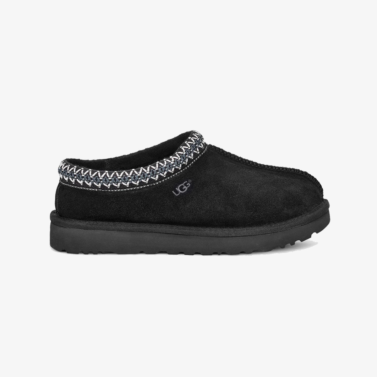Wmns UGG Tasman Slipper 'Black' - Image 2