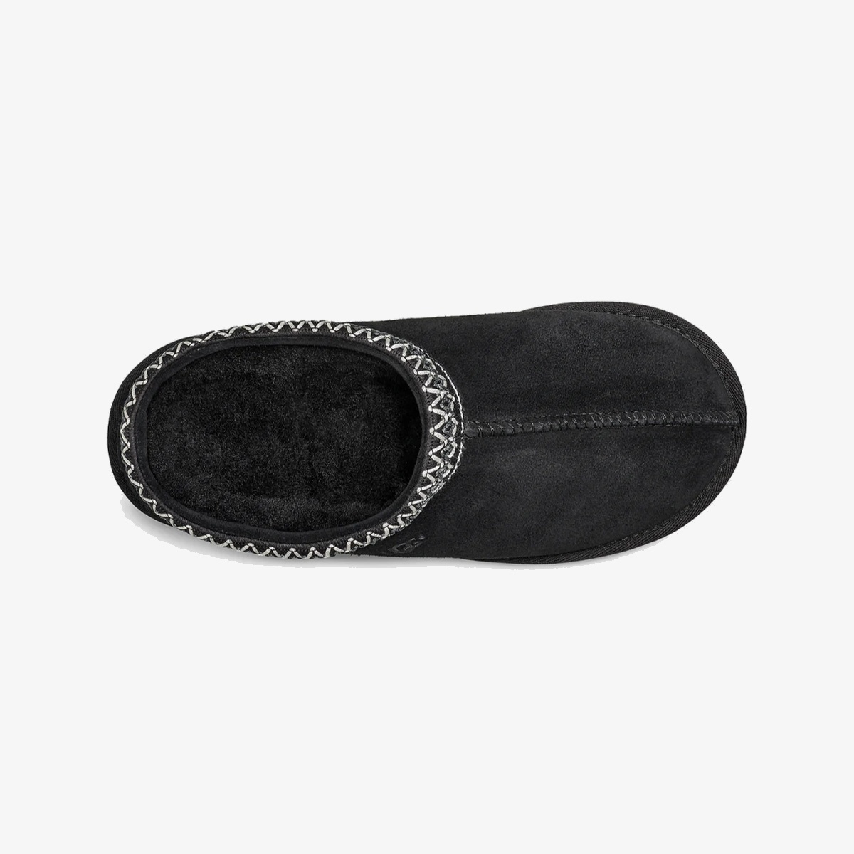Wmns UGG Tasman Slipper 'Black' - Image 5