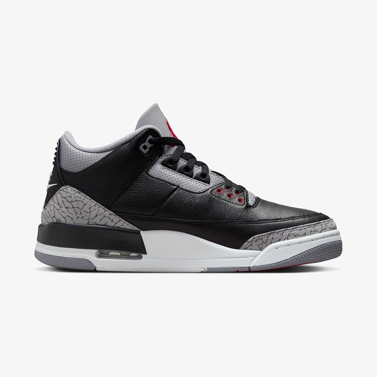 Air Jordan 3 Retro OG 'Black Cement' 2024 - Image 2