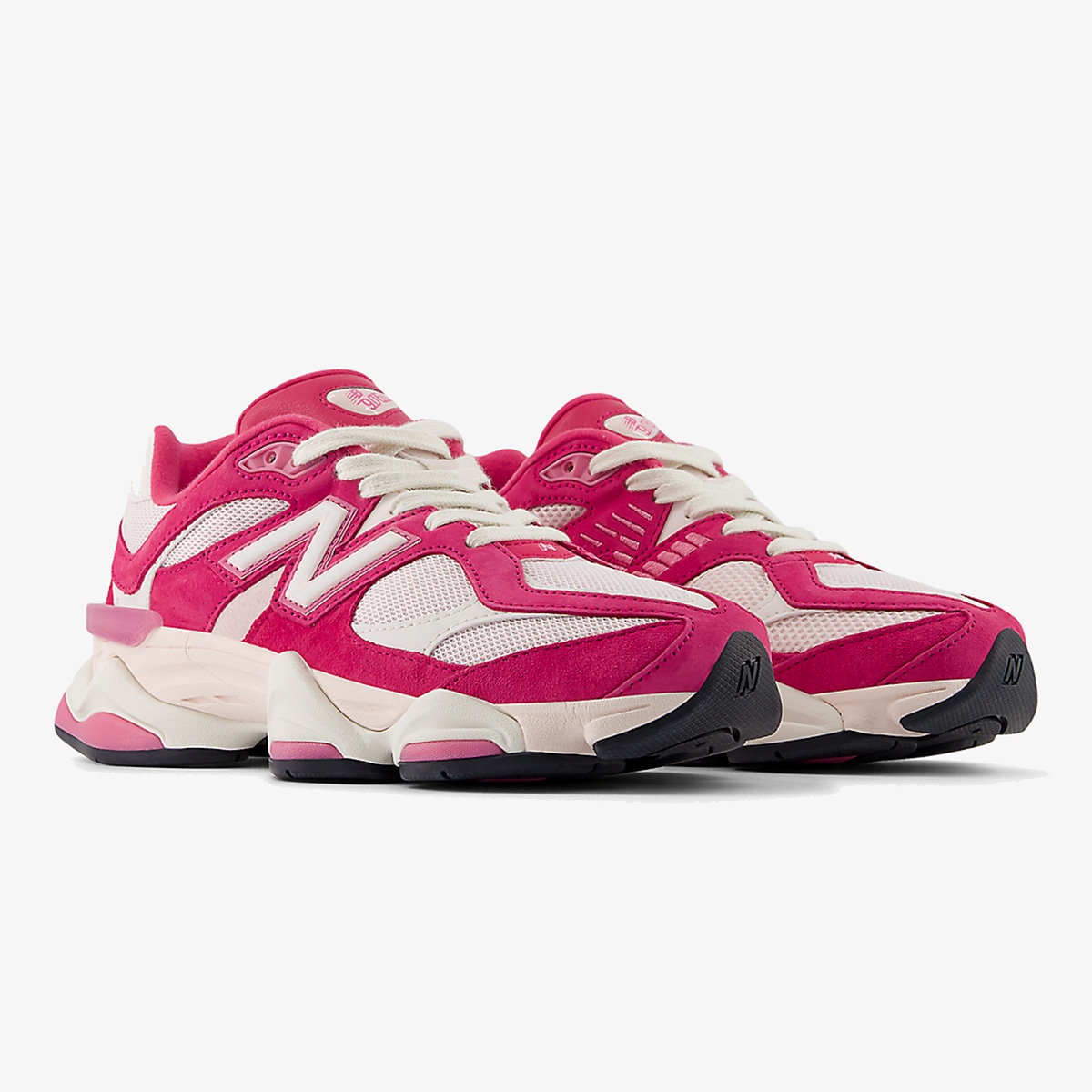 New Balance 9060 'Fuchsia Pink' - Image 2