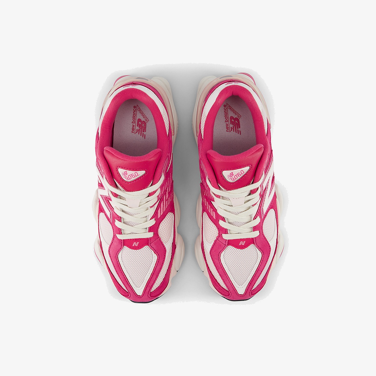 New Balance 9060 'Fuchsia Pink' - Image 3