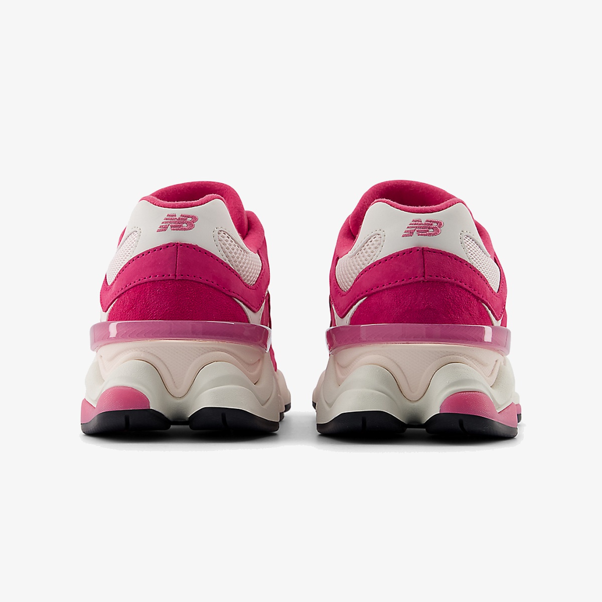 New Balance 9060 'Fuchsia Pink' - Image 4