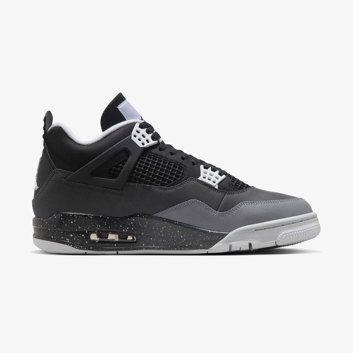 Air Jordan 4 Retro 'Fear' 2024 - Image 2