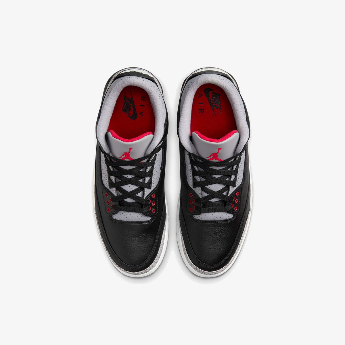 Air Jordan 3 Retro OG 'Black Cement' 2024 - Image 4