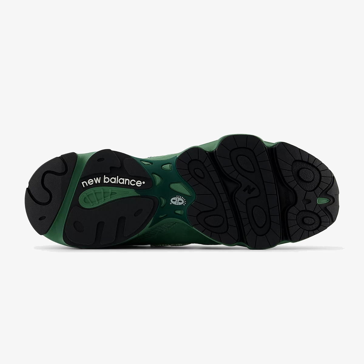 New Balance 1000 'Mallard Green Sea Salt' - Image 5