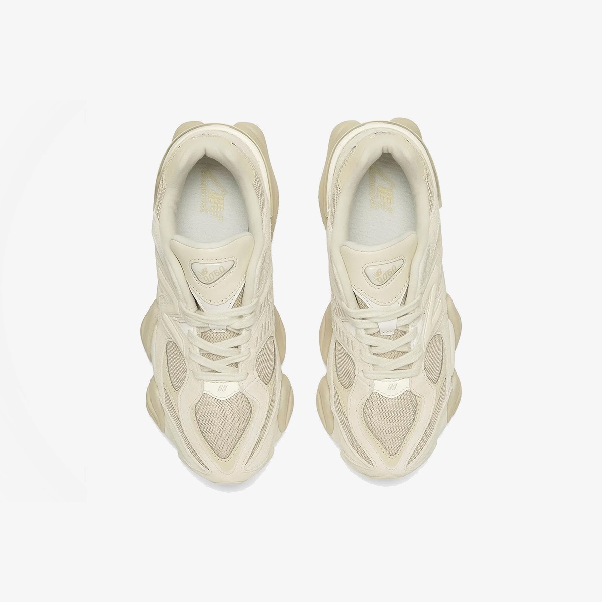 New Balance 9060 'Beige White' - Image 2