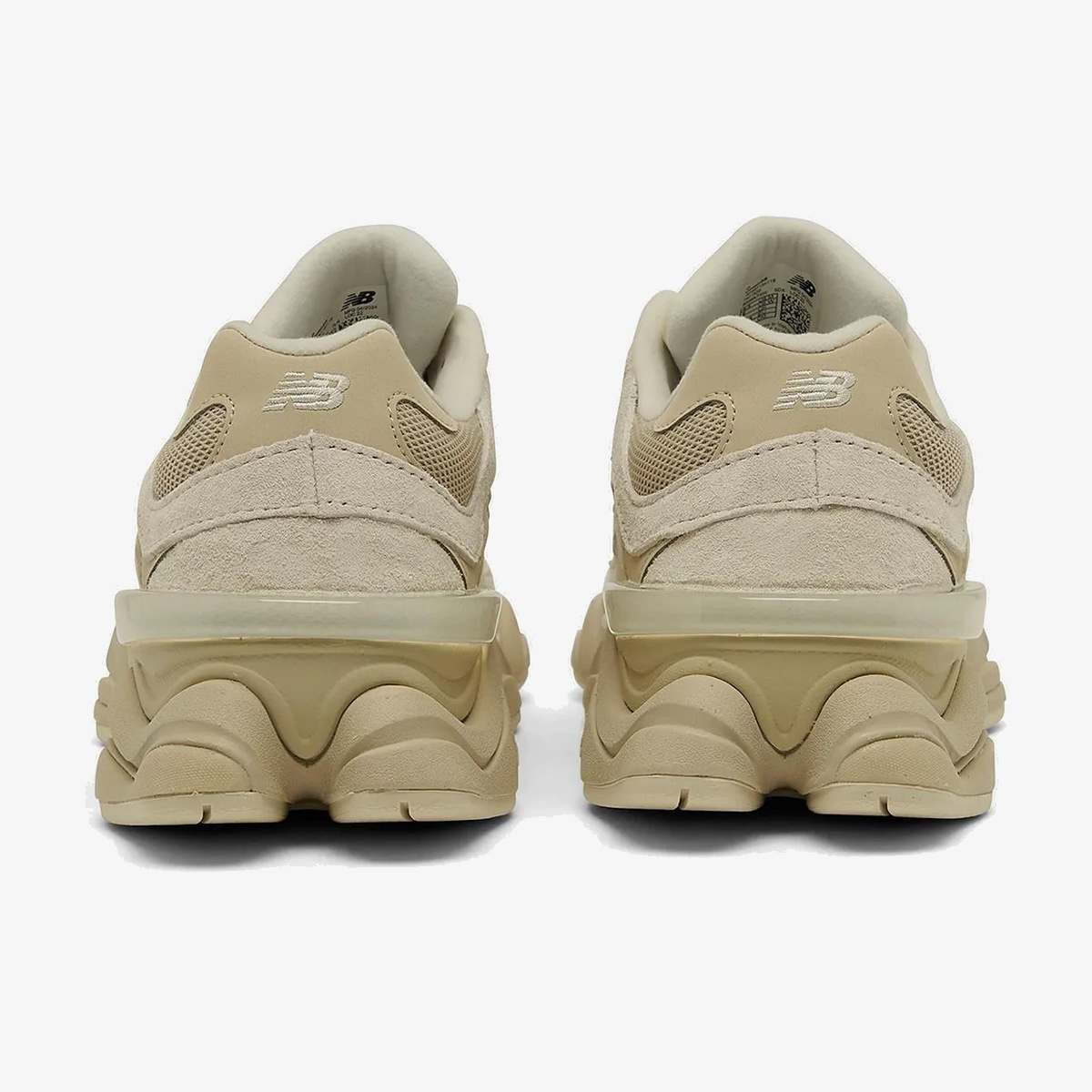 New Balance 9060 'Beige White' - Image 3