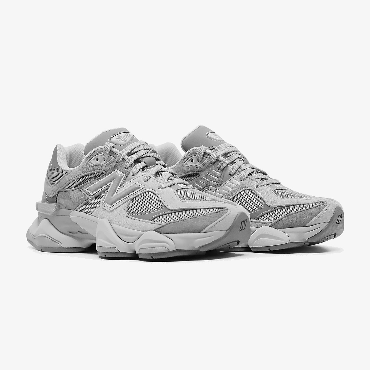 New Balance 9060 'Shadow Grey' - Image 3