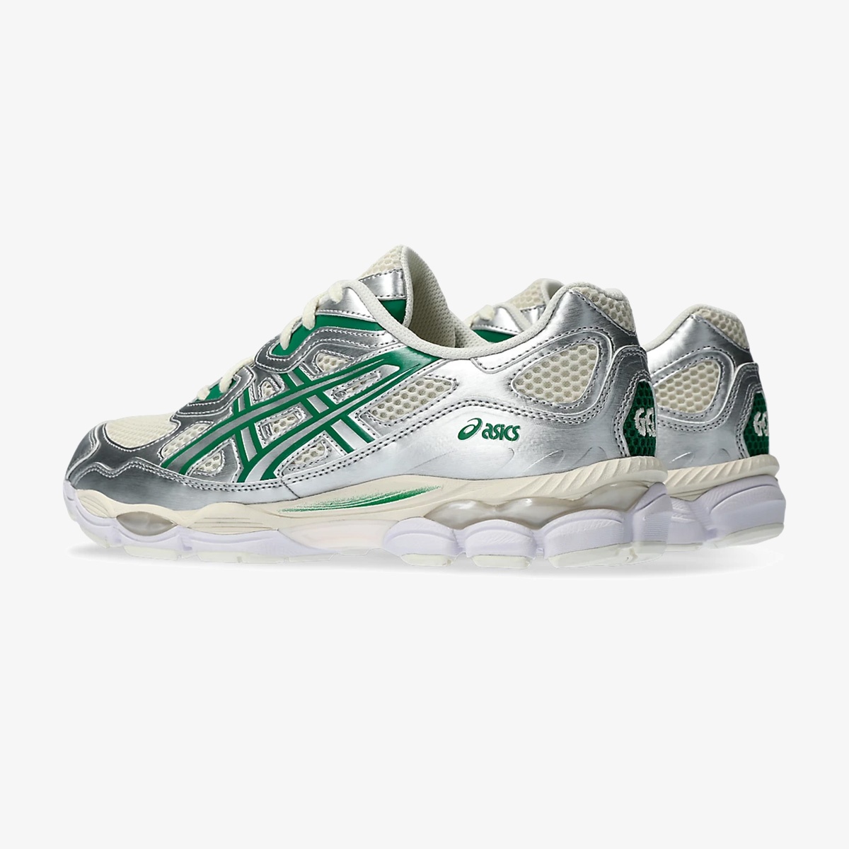 ASICS Gel NYC 'Cream Kale' - Image 4
