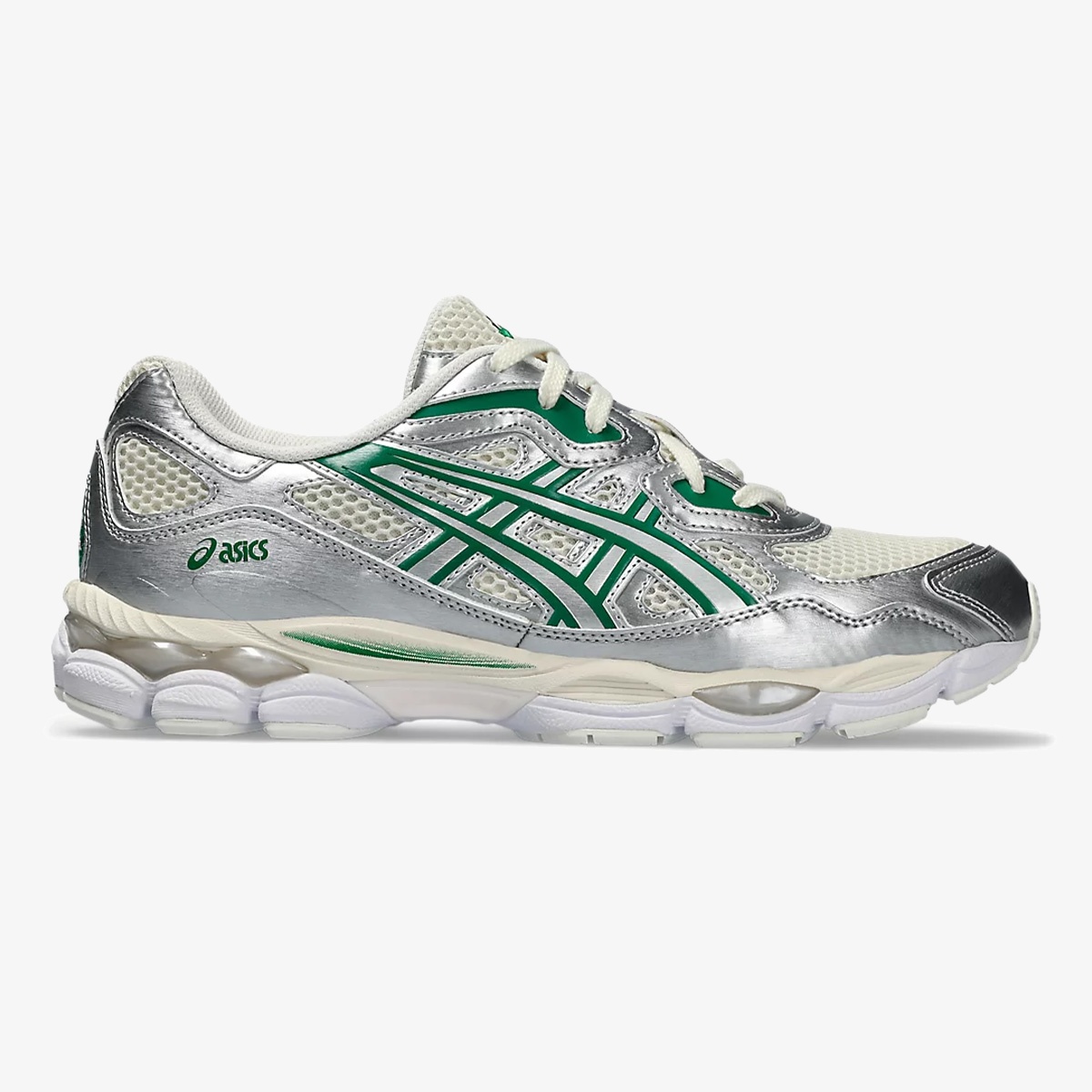 ASICS Gel NYC 'Cream Kale' - Image 2
