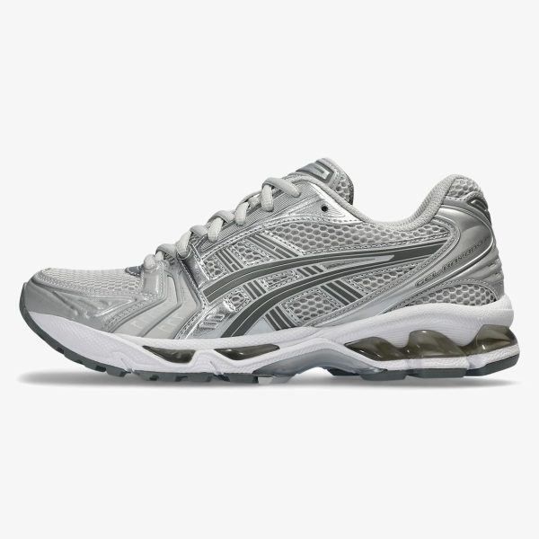 Wmns ASICS Gel Kayano 14 'Cloud Grey Clay'