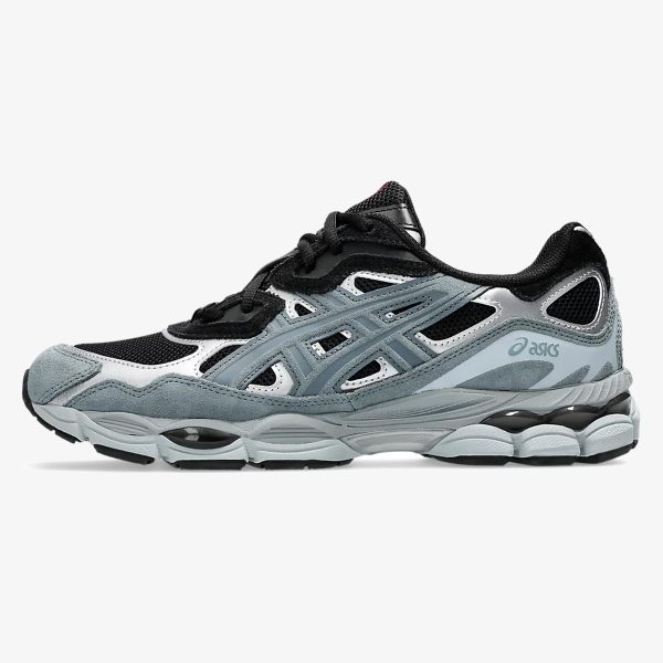 ASICS Gel NYC 'Black Fjord Grey'