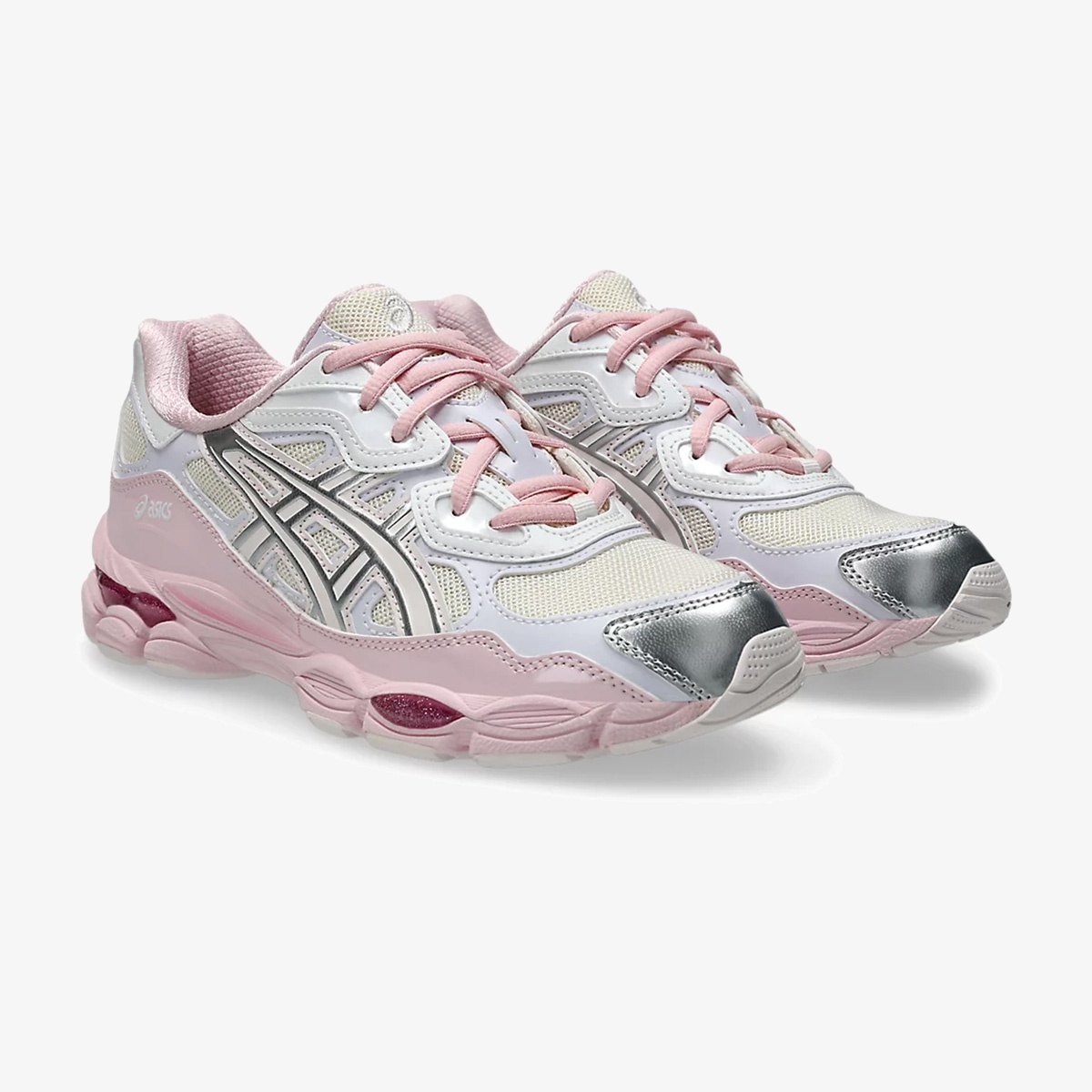 Kicki Yang Zhang x ASICS Gel NYC 'Cream Pink' - Image 3